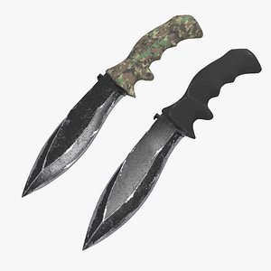 Defender Knife 2