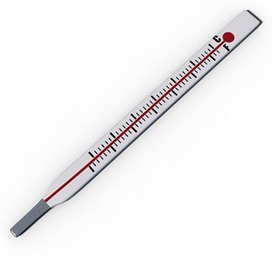 Thermometer 3D