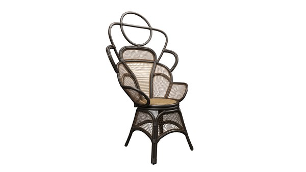 3D Handwoven rattan model - TurboSquid 1773018