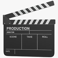 Clapperboard