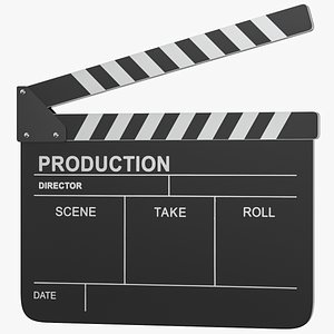 Clapperboard