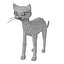 cartoon cat3