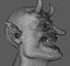 Devil head