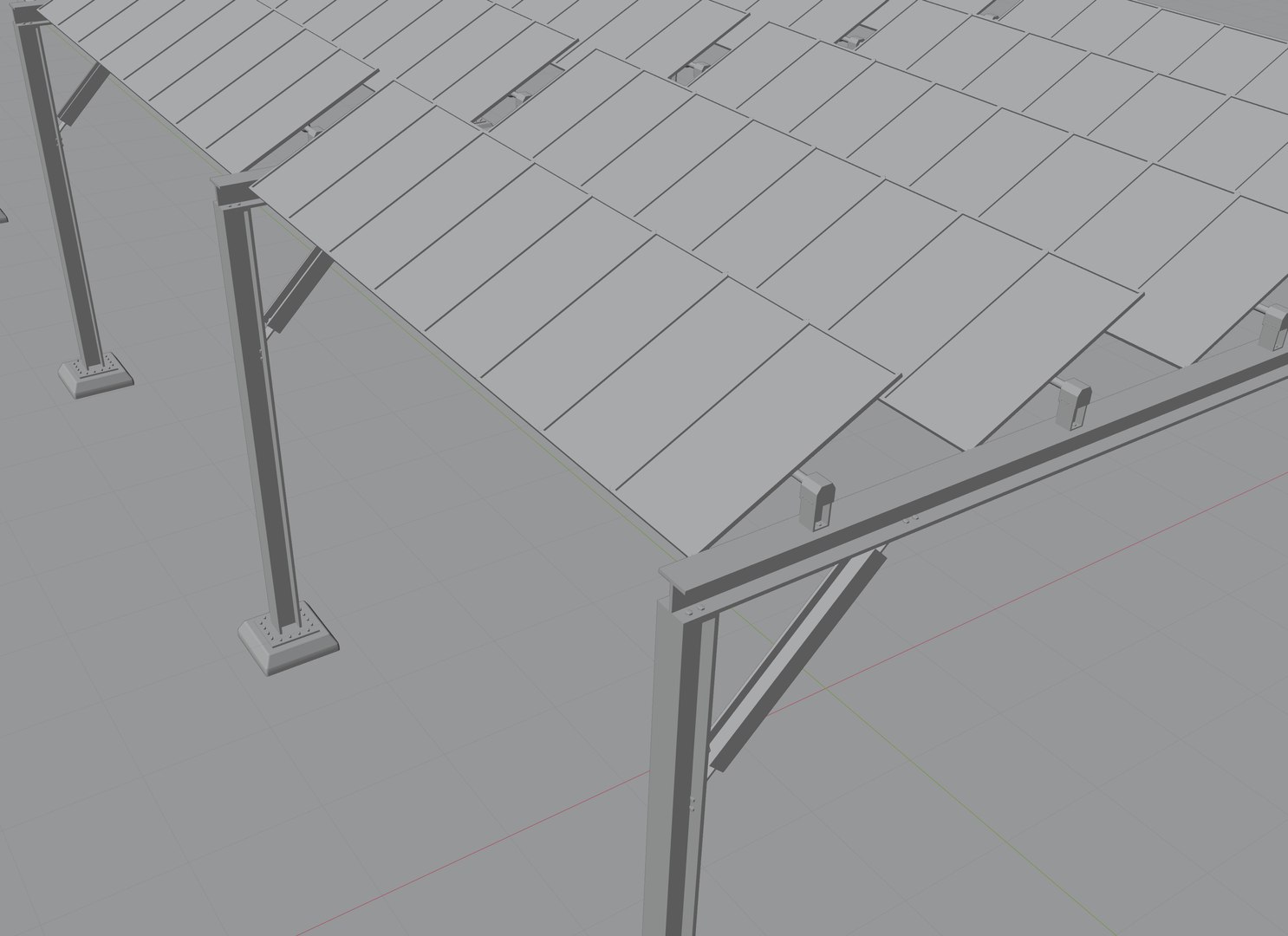 3D Elevated pv solar panel array construction https://p.turbosquid.com/ts-thumb/Ti/rEjBCl/6H/ren6b/png/1621175592/1920x1080/fit_q87/f8de0f0e4a05b72010505036f6b964b8c3041849/ren6b.jpg