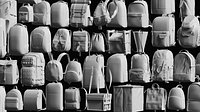 Backpack Basemesh Collection