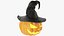 Halloween Pumpkins Family Collection V5 3D