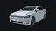 比亚迪秦Plus EV 2023款 白色