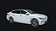 比亚迪秦Plus EV 2023款 白色