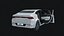 比亚迪秦Plus EV 2023款 白色