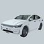 比亚迪秦Plus EV 2023款 白色