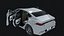 比亚迪秦Plus EV 2023款 白色