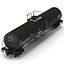 Railroad Tank Car