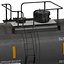 Railroad Tank Car