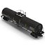 Railroad Tank Car