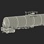 Railroad Tank Car