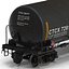 Railroad Tank Car