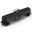 Railroad Tank Car