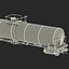 Railroad Tank Car