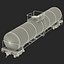 Railroad Tank Car