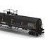 Railroad Tank Car