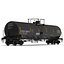 Railroad Tank Car