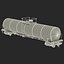 Railroad Tank Car