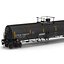 Railroad Tank Car