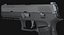 SIG Sauer P320 풀 사이즈