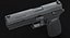 SIG Sauer P320 풀 사이즈
