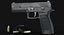 SIG Sauer P320 풀 사이즈