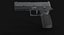 SIG Sauer P320 풀 사이즈