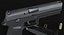 SIG Sauer P320 풀 사이즈
