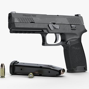 SIG Sauer P320 Full size