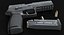 SIG Sauer P320 풀 사이즈