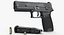 SIG Sauer P320 풀 사이즈