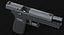 SIG Sauer P320 풀 사이즈