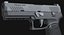 SIG Sauer P320 풀 사이즈