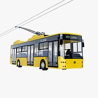 Trolleybus