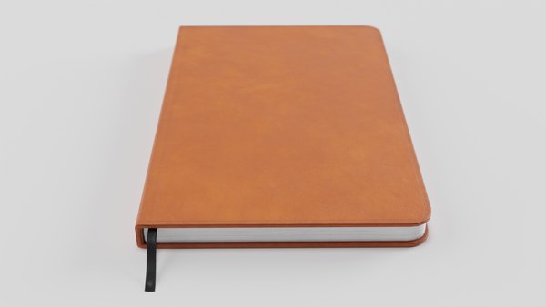 3D Diary Low poly - TurboSquid 1729233