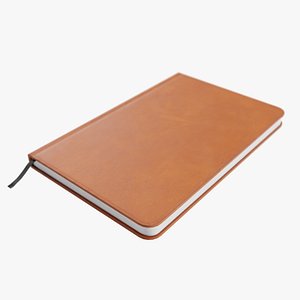 Diary Low poly