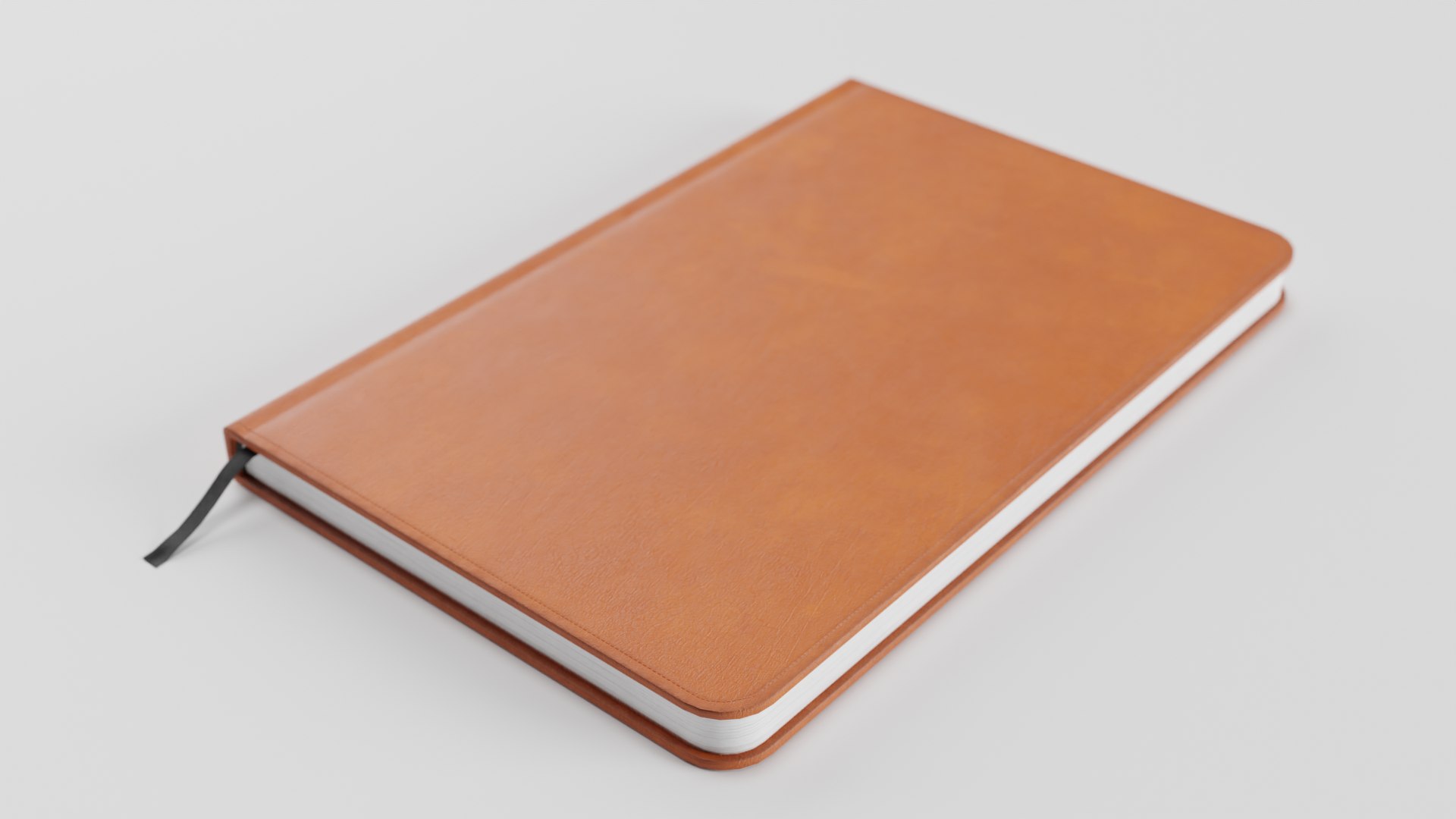 3D Diary Low Poly - TurboSquid 1729233