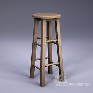 Tall Stool