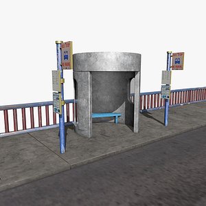 Bus Stop