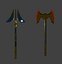 weapons