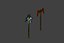 weapons