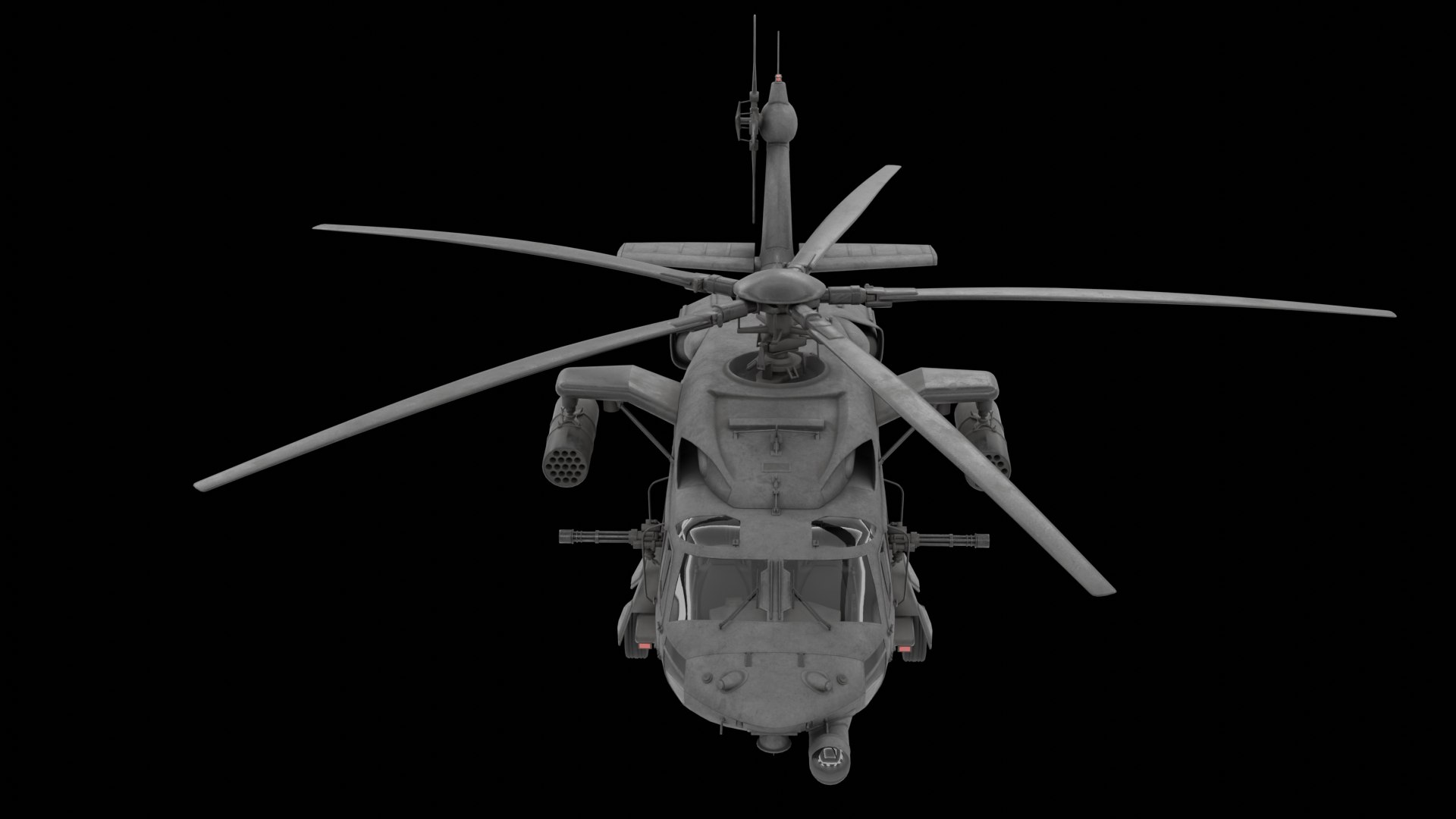 A Military Helicopter UH-60 Blackhawk Stealth Gunship Rigged 3D model https://p.turbosquid.com/ts-thumb/Tj/2eQzug/2O/heli05/png/1788113200/1920x1080/fit_q87/eeb1f31bda58ae1a91b8b1cb4ddd613ca1cbd568/heli05.jpg