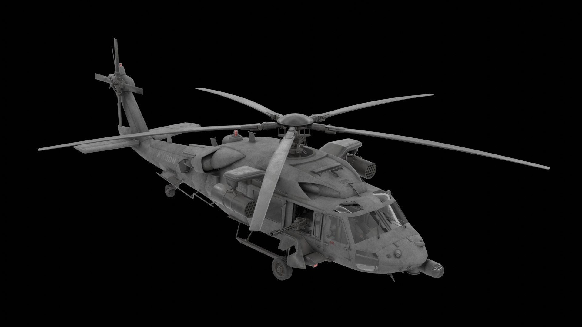 A Military Helicopter UH-60 Blackhawk Stealth Gunship Rigged 3D model https://p.turbosquid.com/ts-thumb/Tj/2eQzug/7b/heli06/png/1788113202/1920x1080/fit_q87/07e3f661c4423ea71bca716f7e0a81577577f653/heli06.jpg