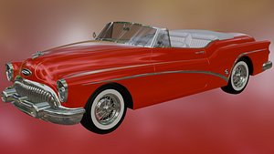 Buick Skylark Convertible 1953