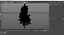 Pinus Taeda Tree 3d Model