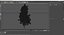 Pinus Taeda Tree 3d Model